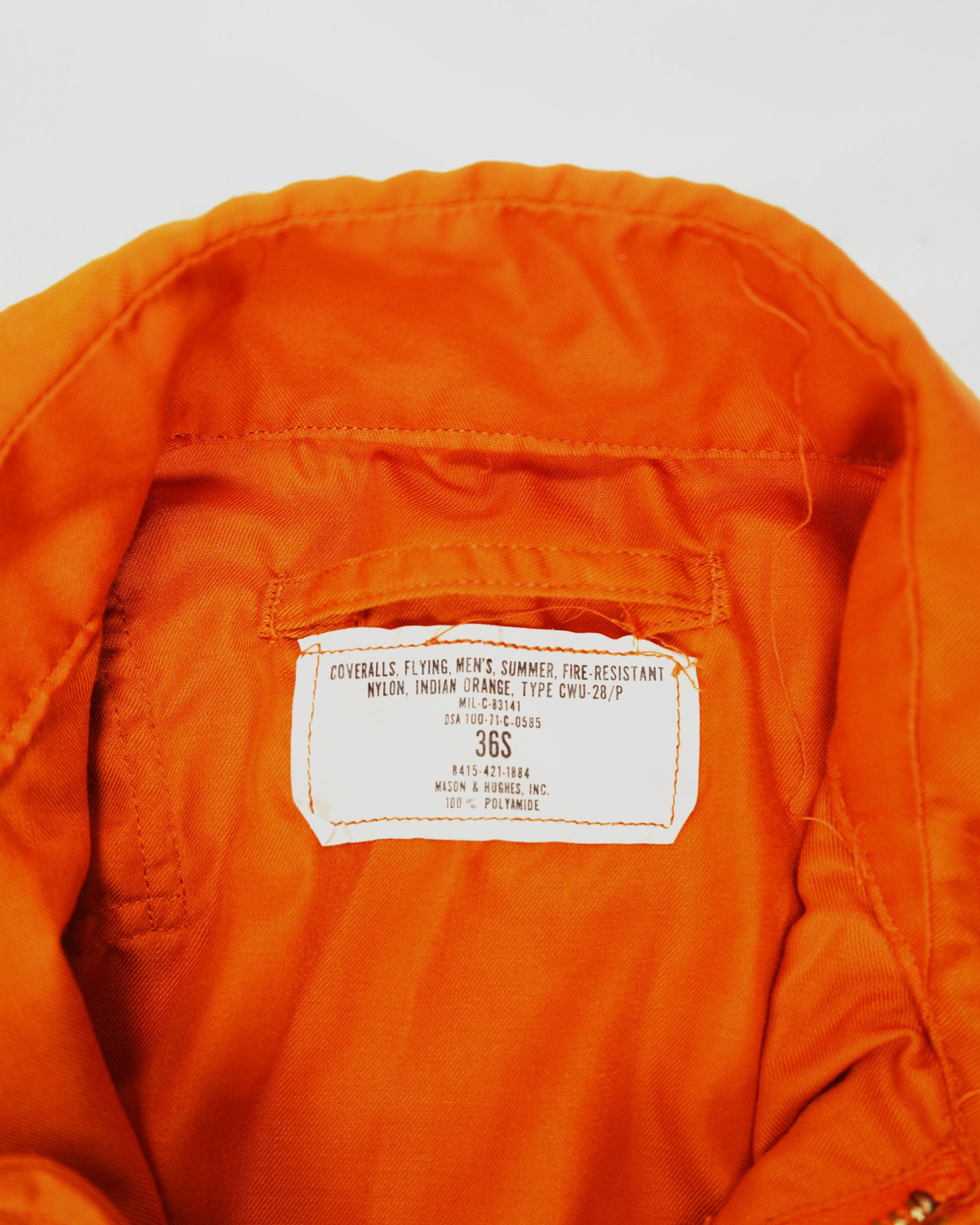 NOS USAF Flight Suits