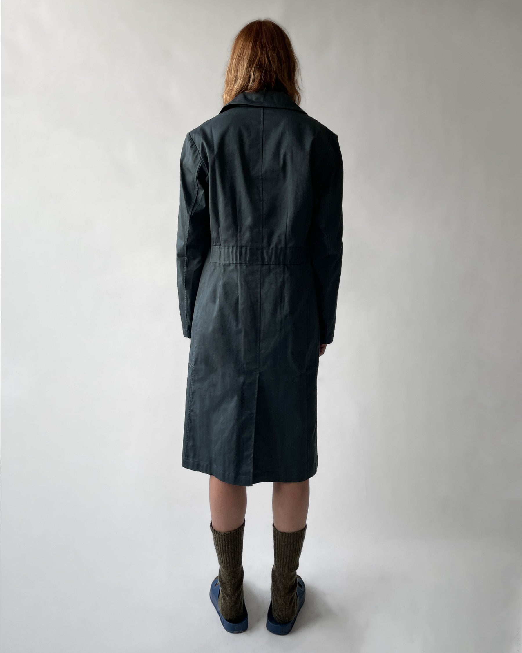 Shop Coat
