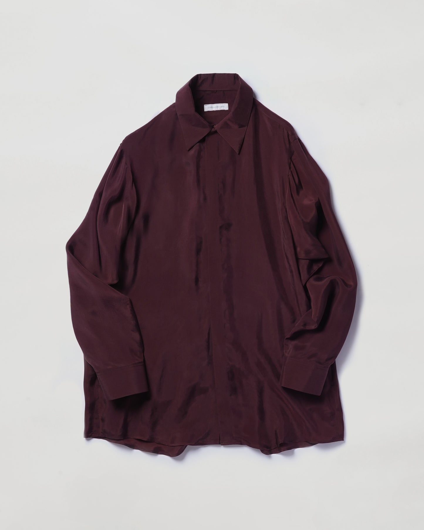 404 100% Cupra Sheer Shirt (LONG with Pockets)