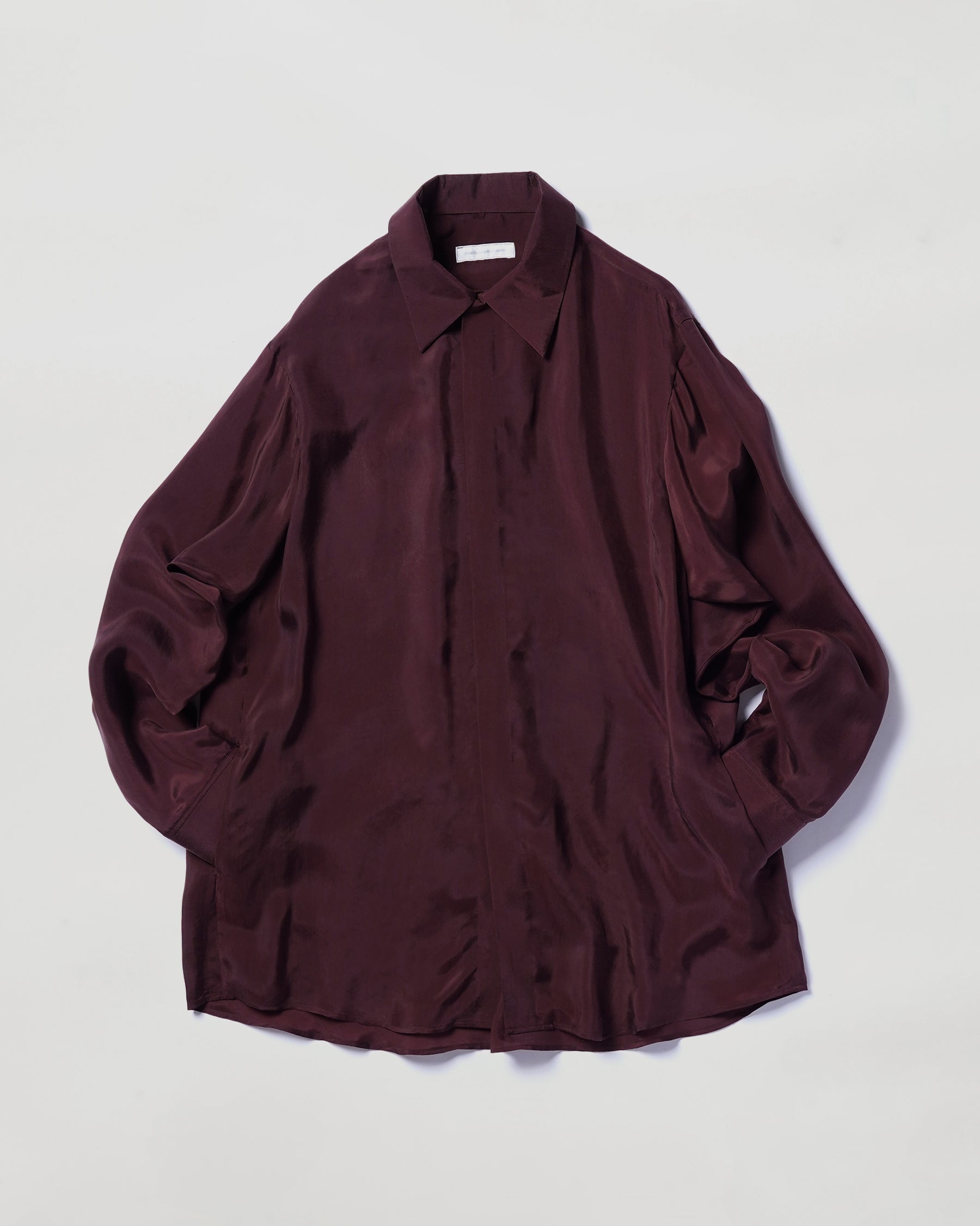 404 100% Cupra Sheer Shirt (LONG with Pockets)