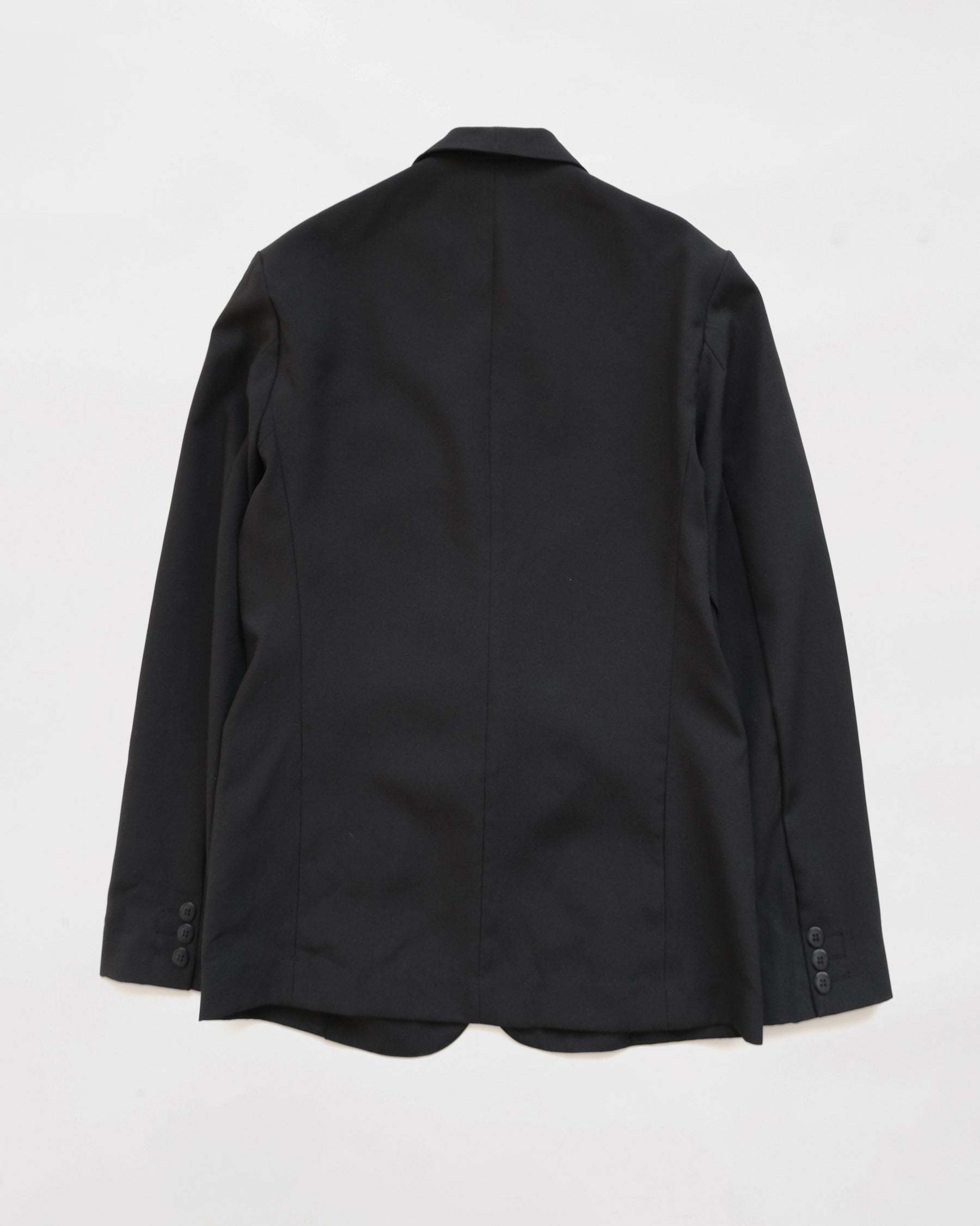 Italian Black Jacket