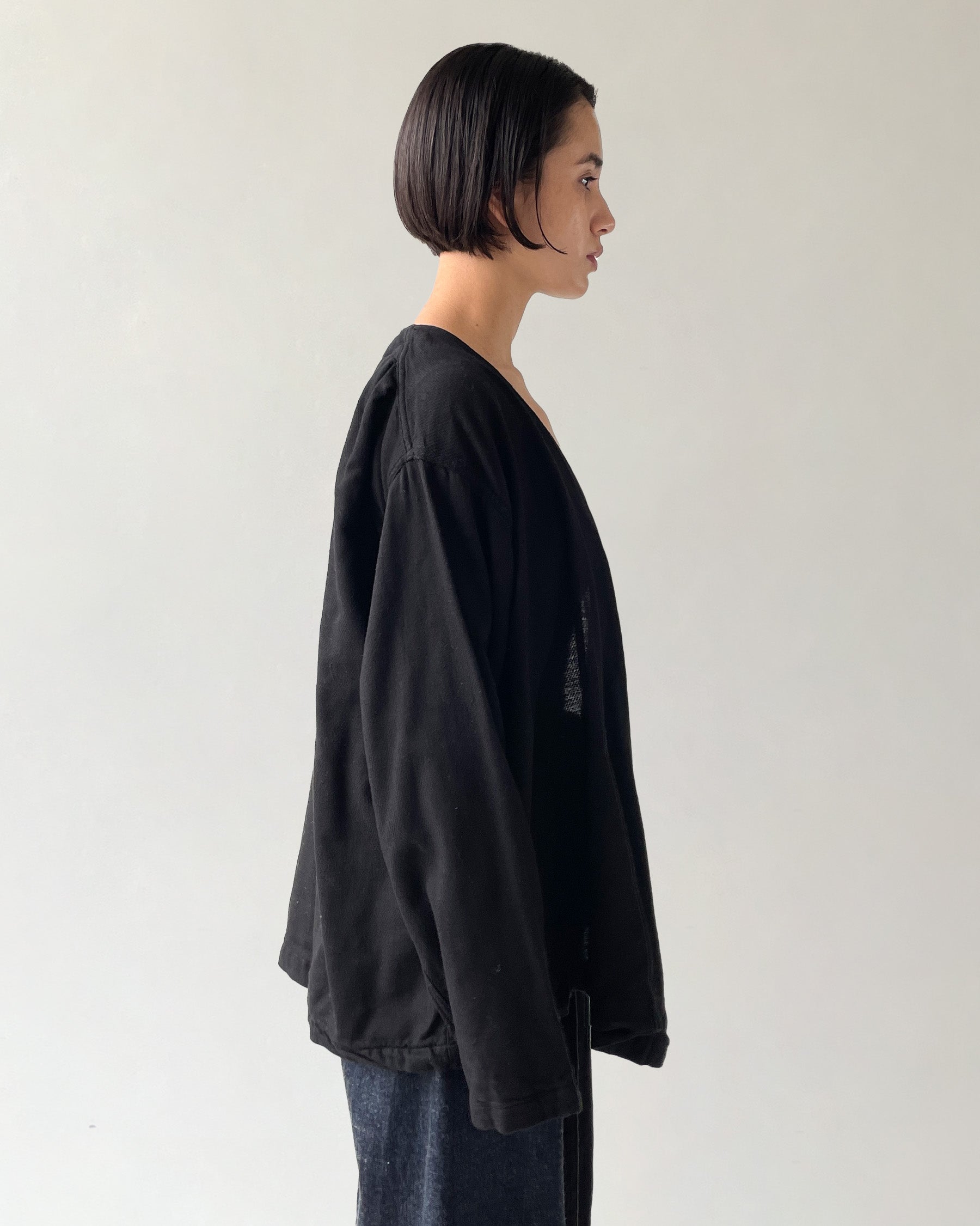 Over-Dyed Cotton Liner