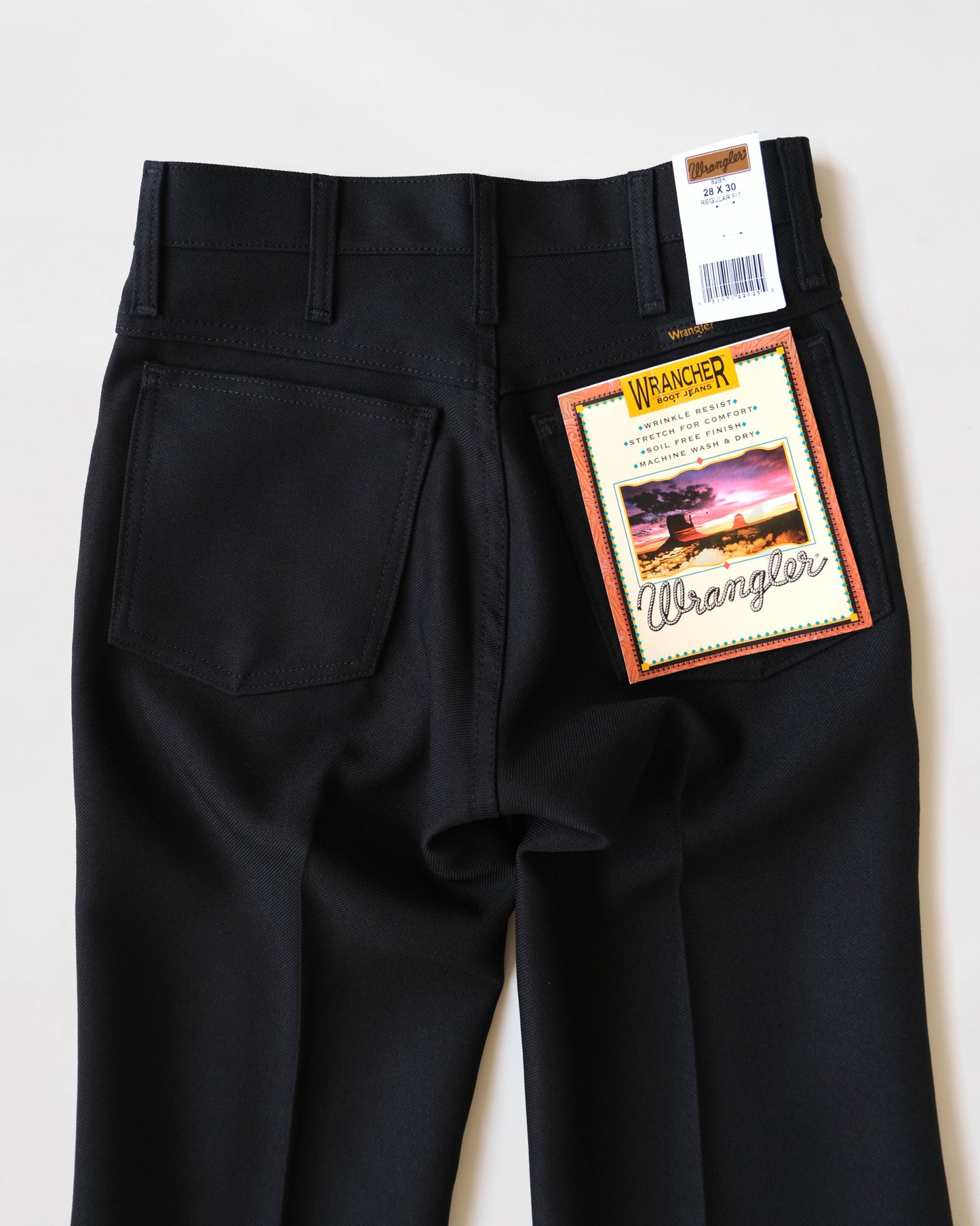 Wrangler Dress Jeans - Black