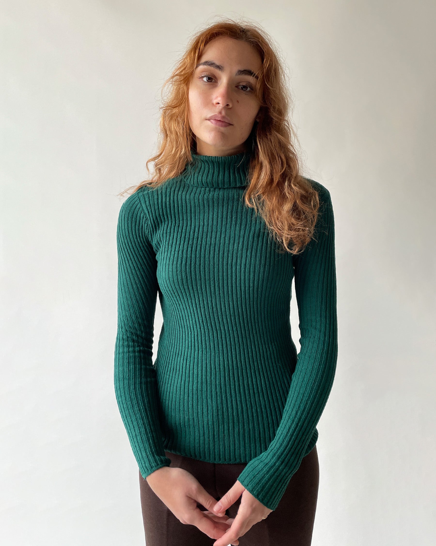 NOS Turtleneck Sweater