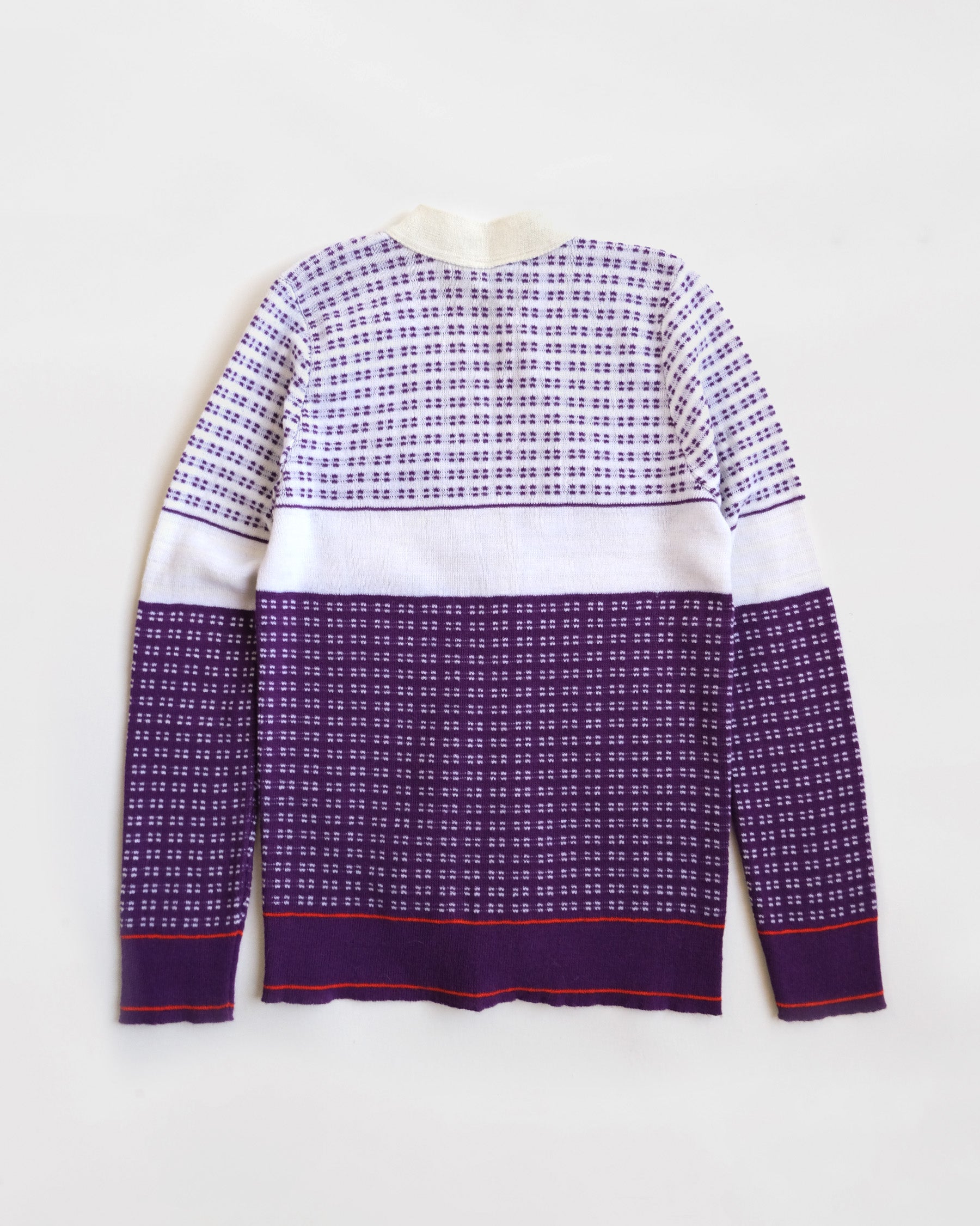 V-Neck Cardigan