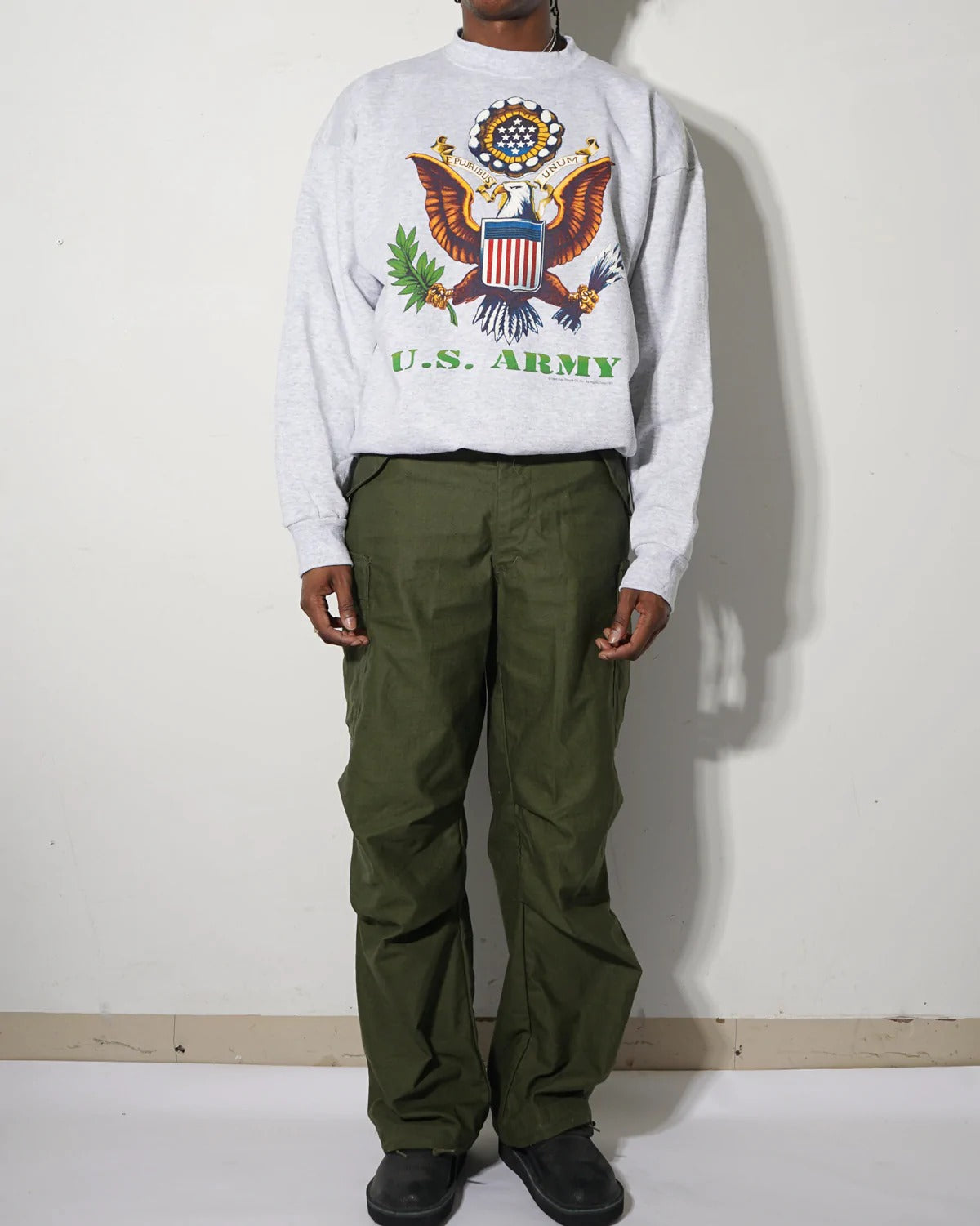 Graphic Sweat