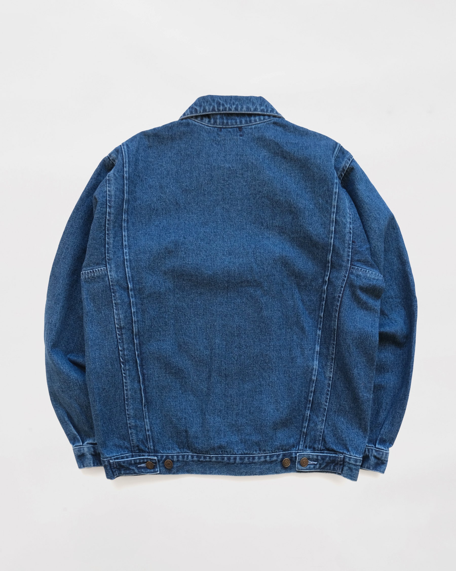 Denim Jacket Made in France