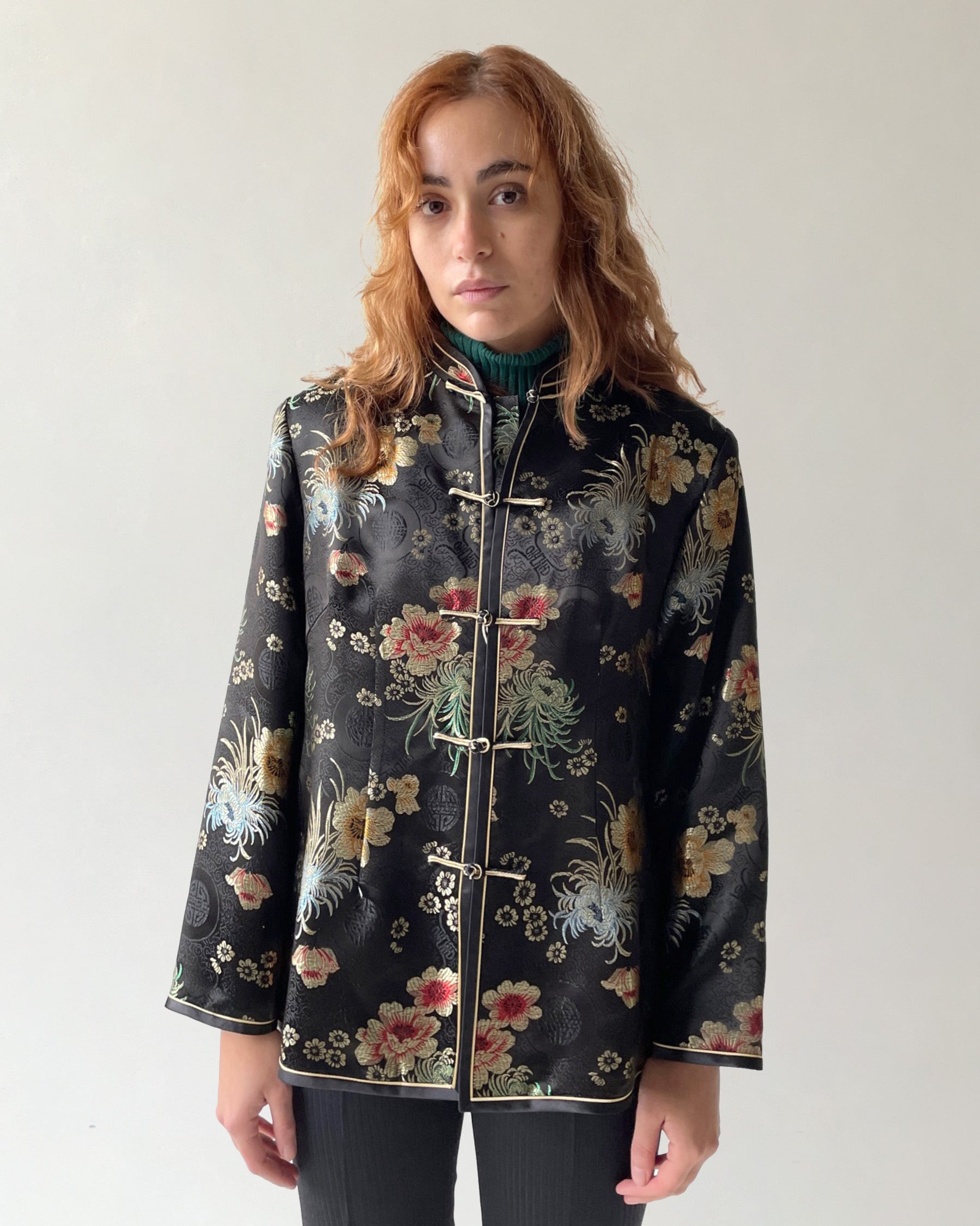 China Shirt Jacket
