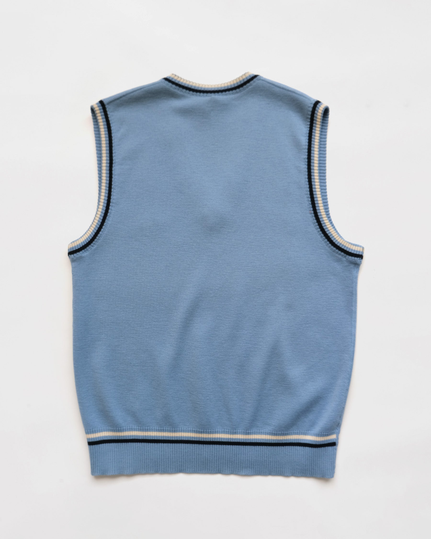 NOS V-neck Vest
