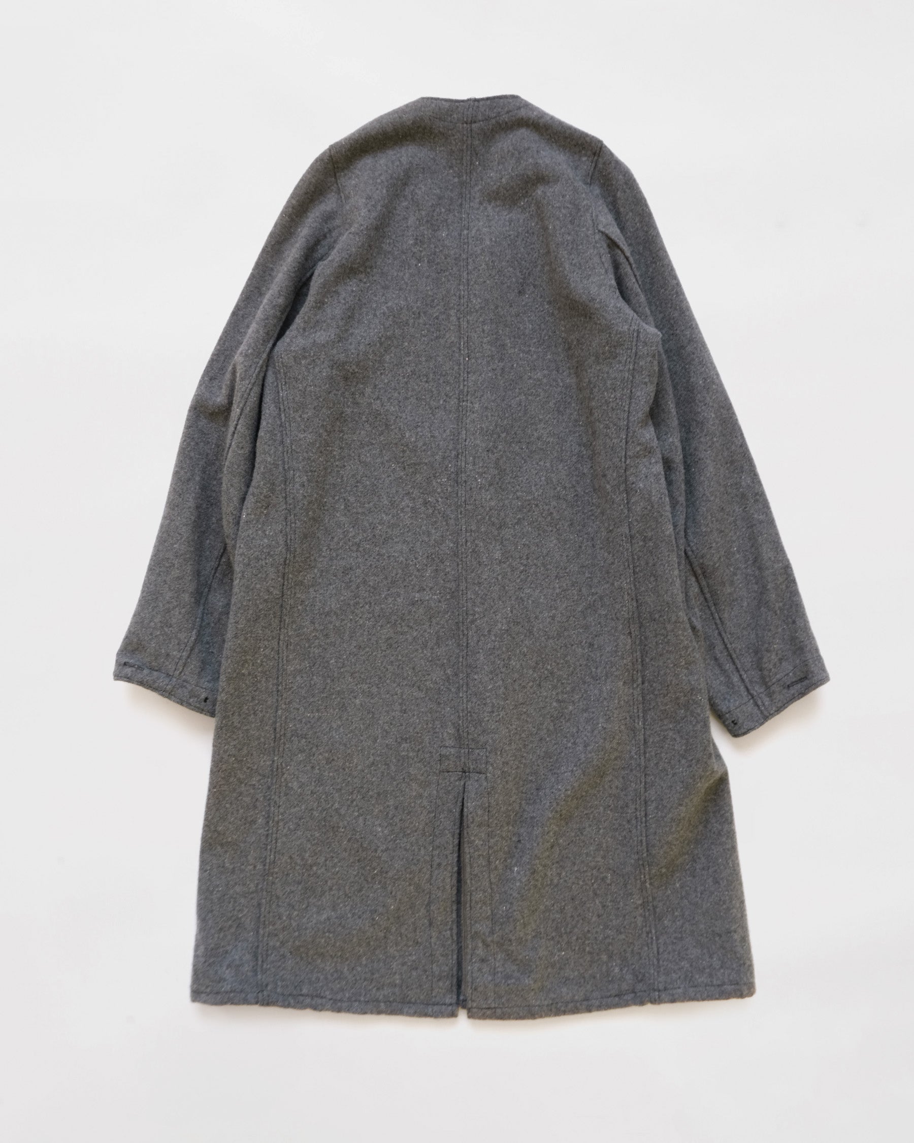 Swedish Lining Long Jacket