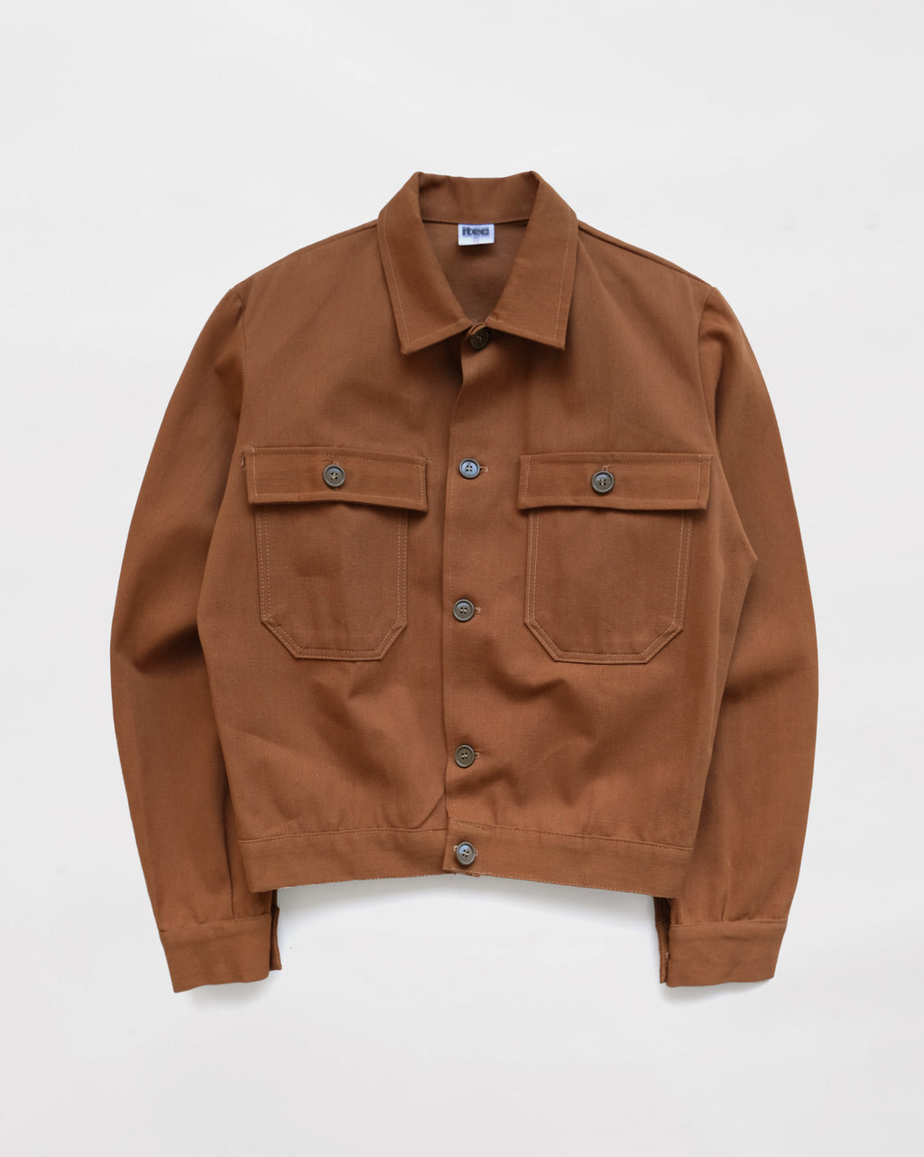 Brown Short Jacket