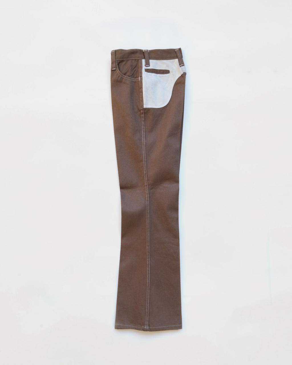 70's Stitch Cotton Pants