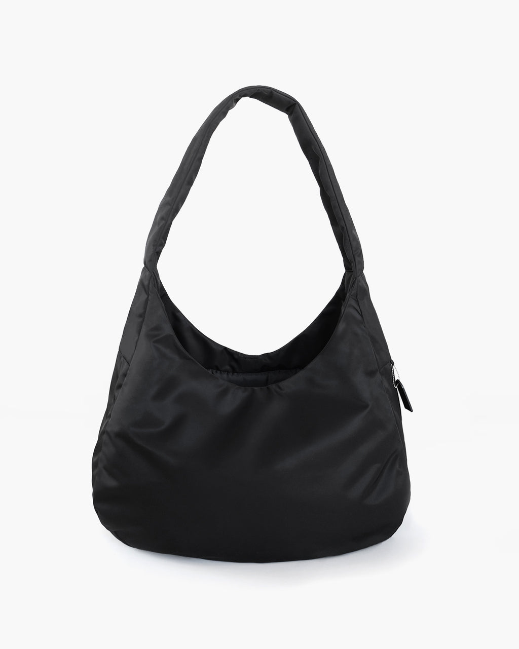 404 Padding Crossbody Bag - Black