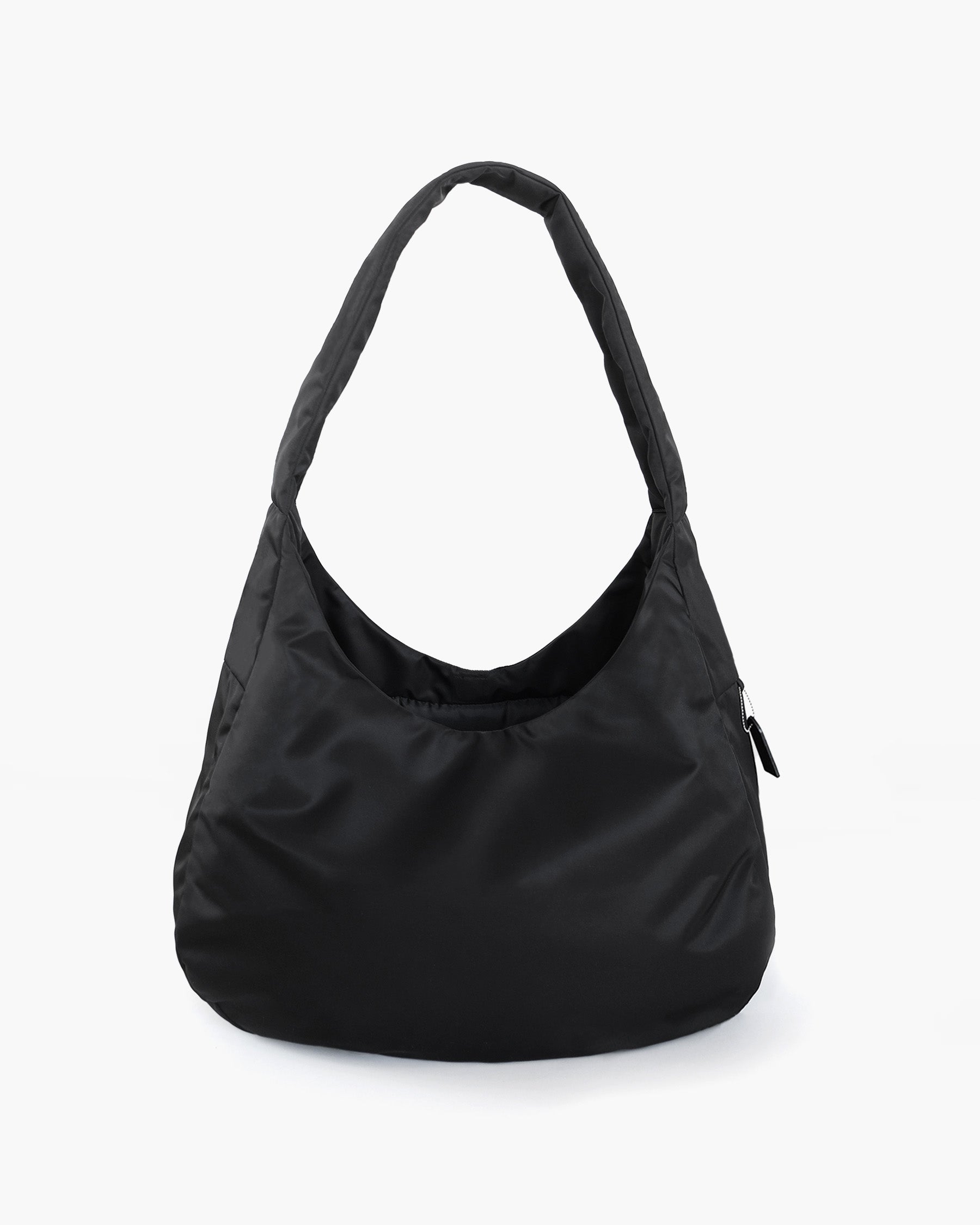404 Padding Crossbody Bag - Black