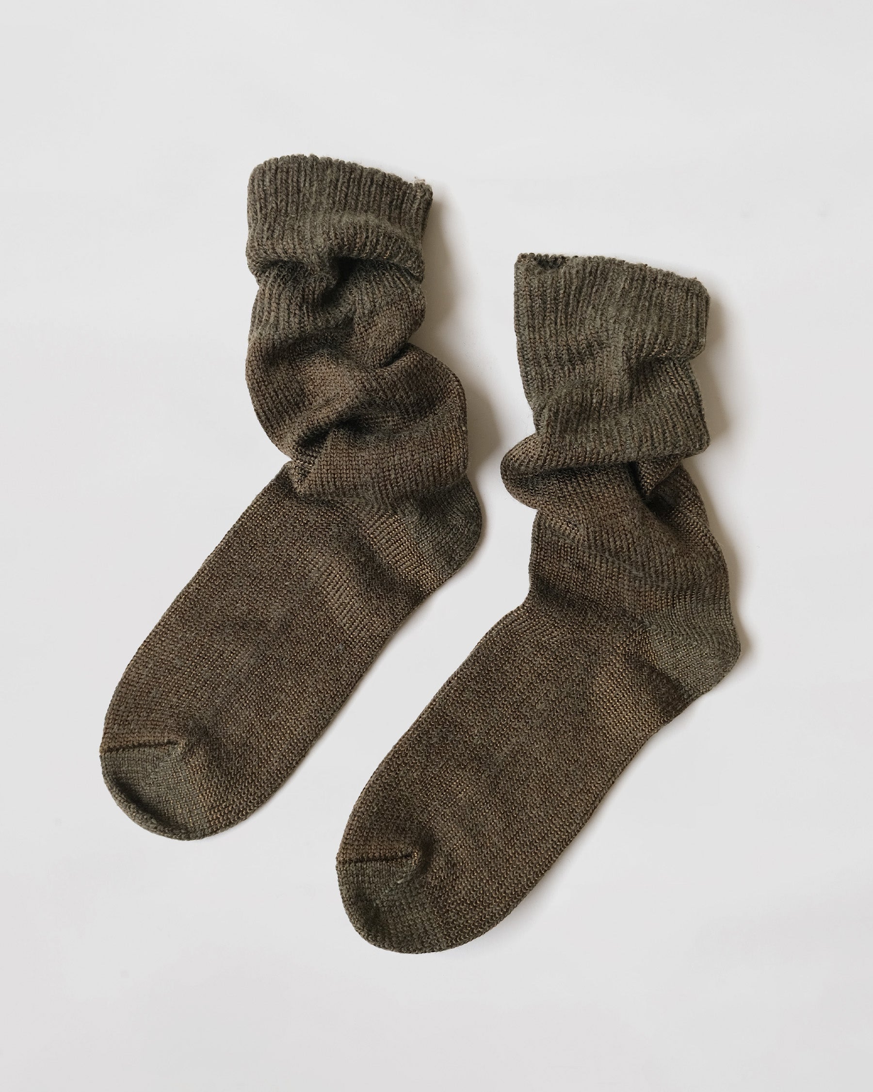 Chez Wool Socks