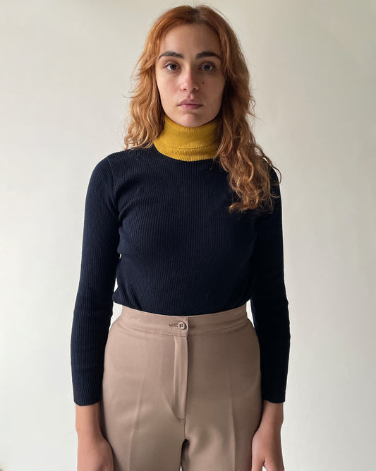 NOS Turtleneck Sweater