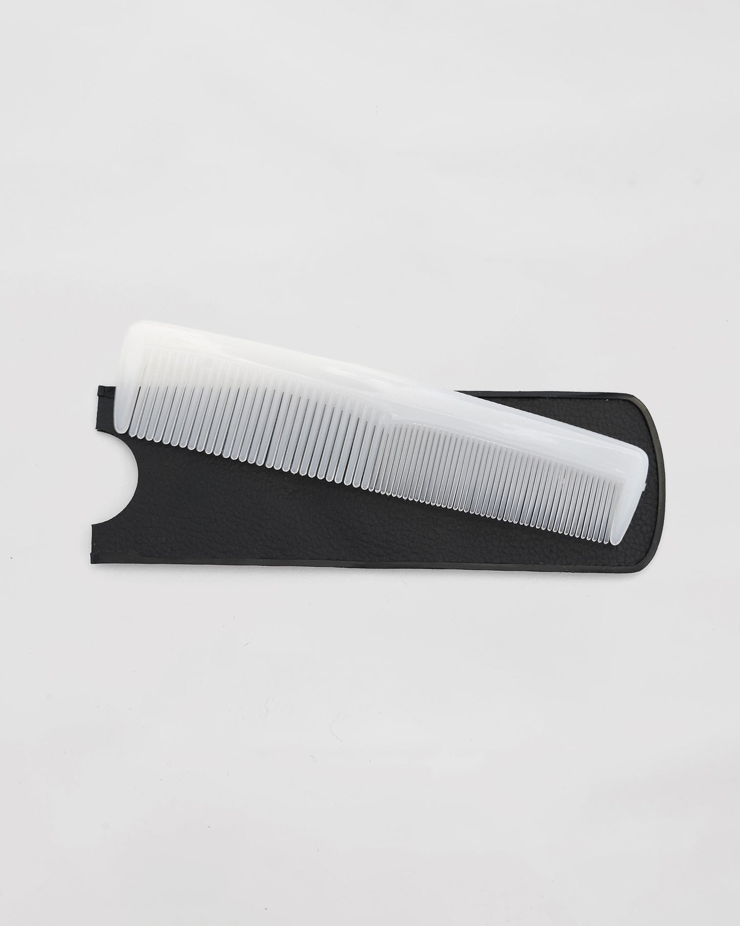 Hair Comb Made In Italy
