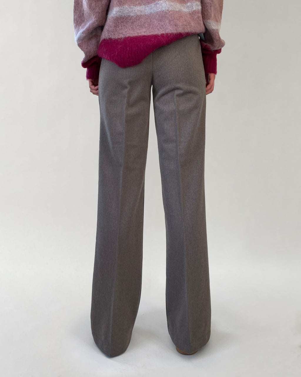 NOS 70's Poly Flare Pants