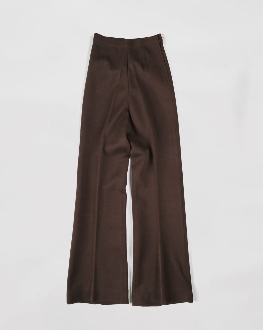 NOS 70's Poly Flare Pants