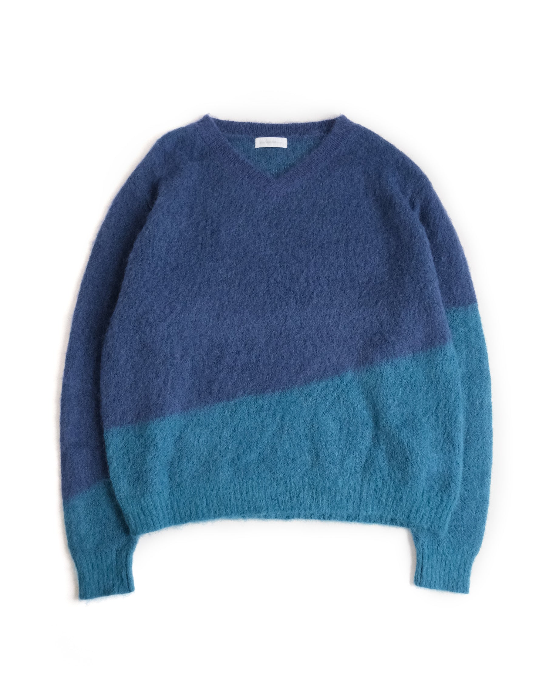 404 Art Inspired Mohair Sweater  Untitled - 1