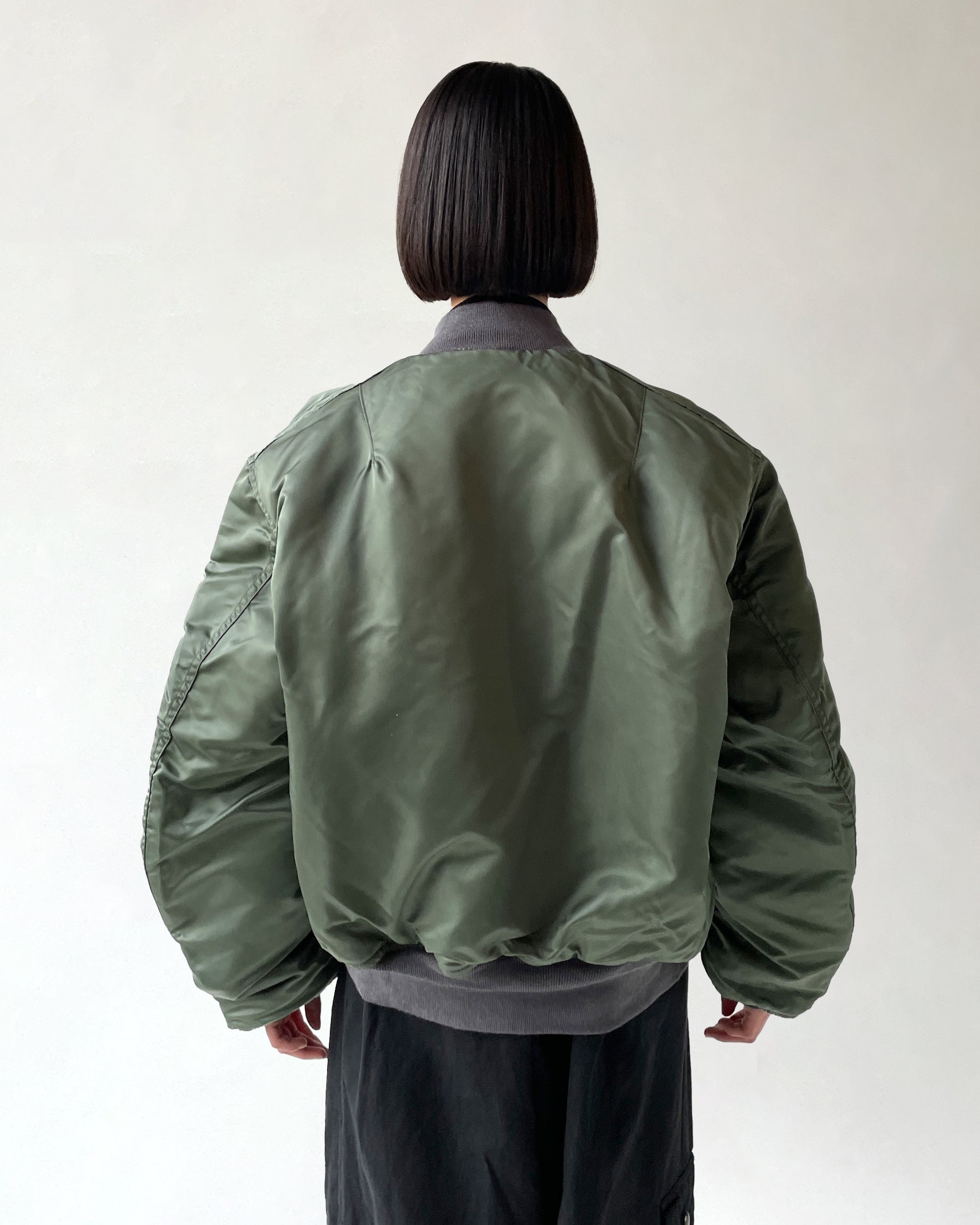 MA-1 Flight Jacket - Khaki