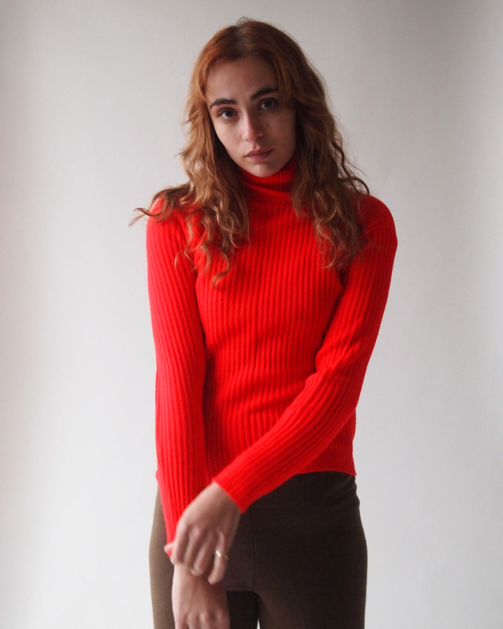 NOS Turtleneck Sweater