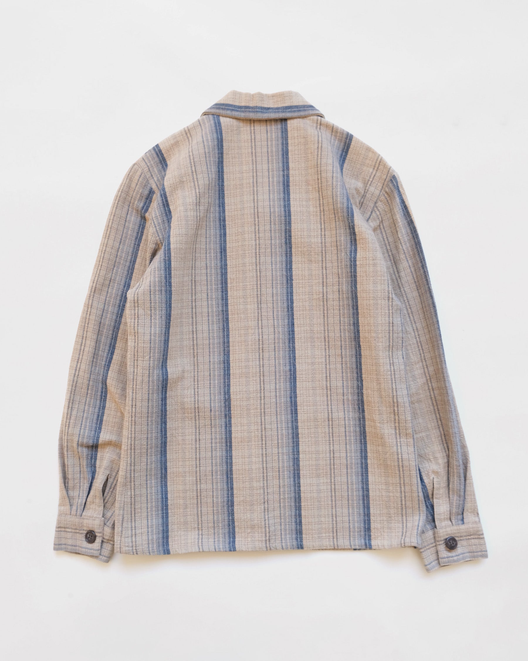 Cotton Striped Shirt