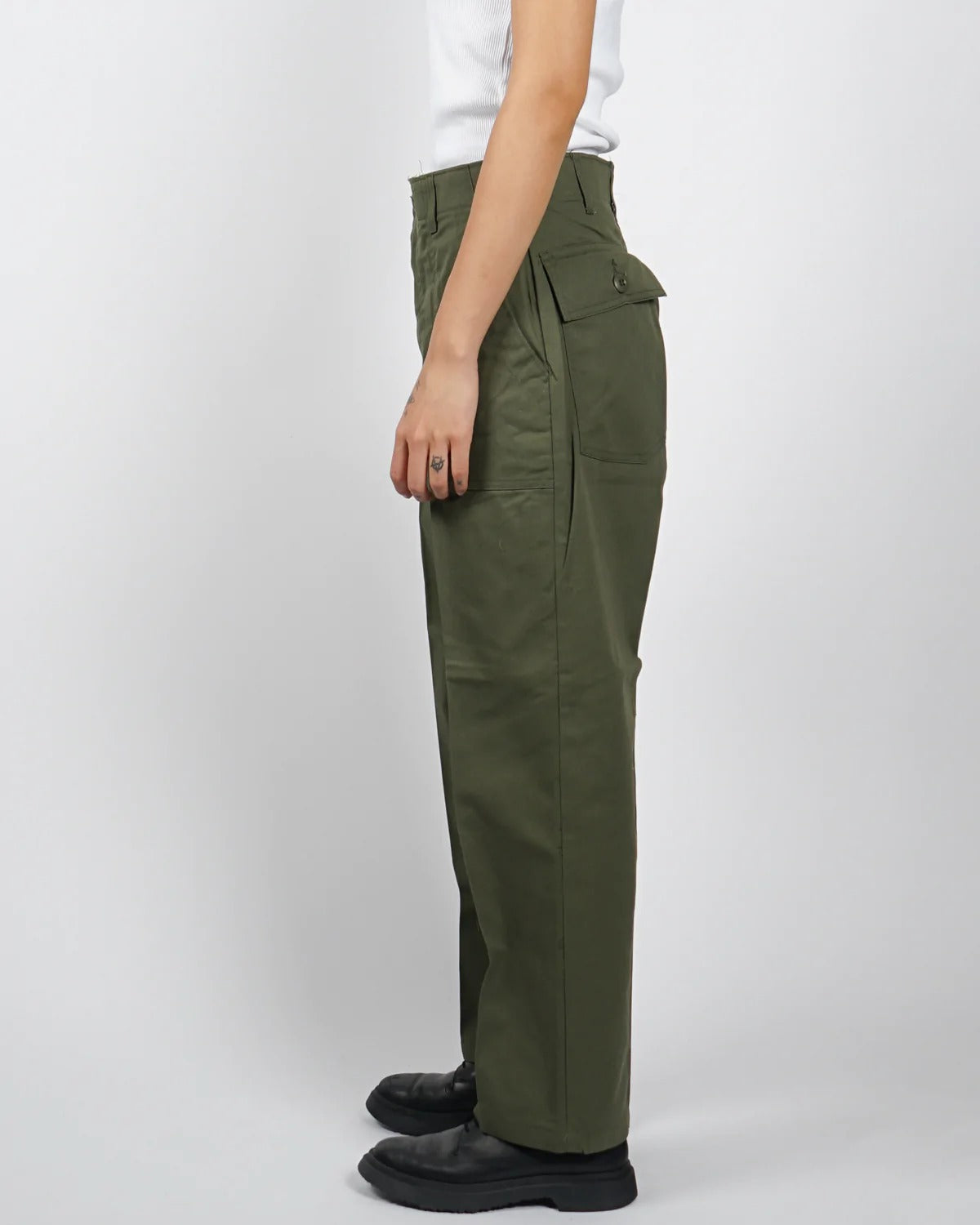 Utility Trousers