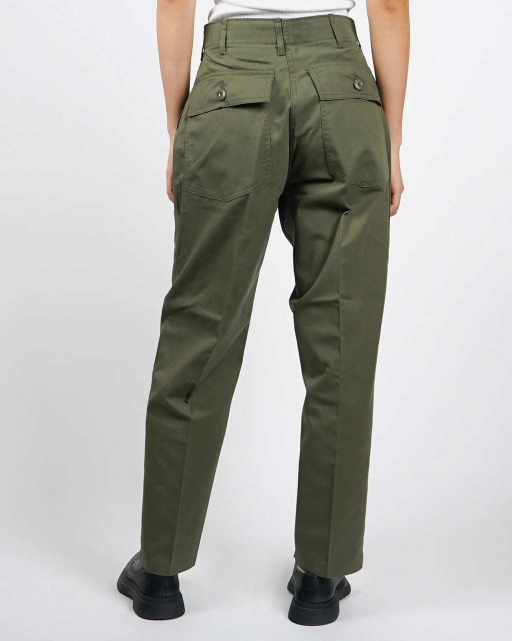 Utility Trousers