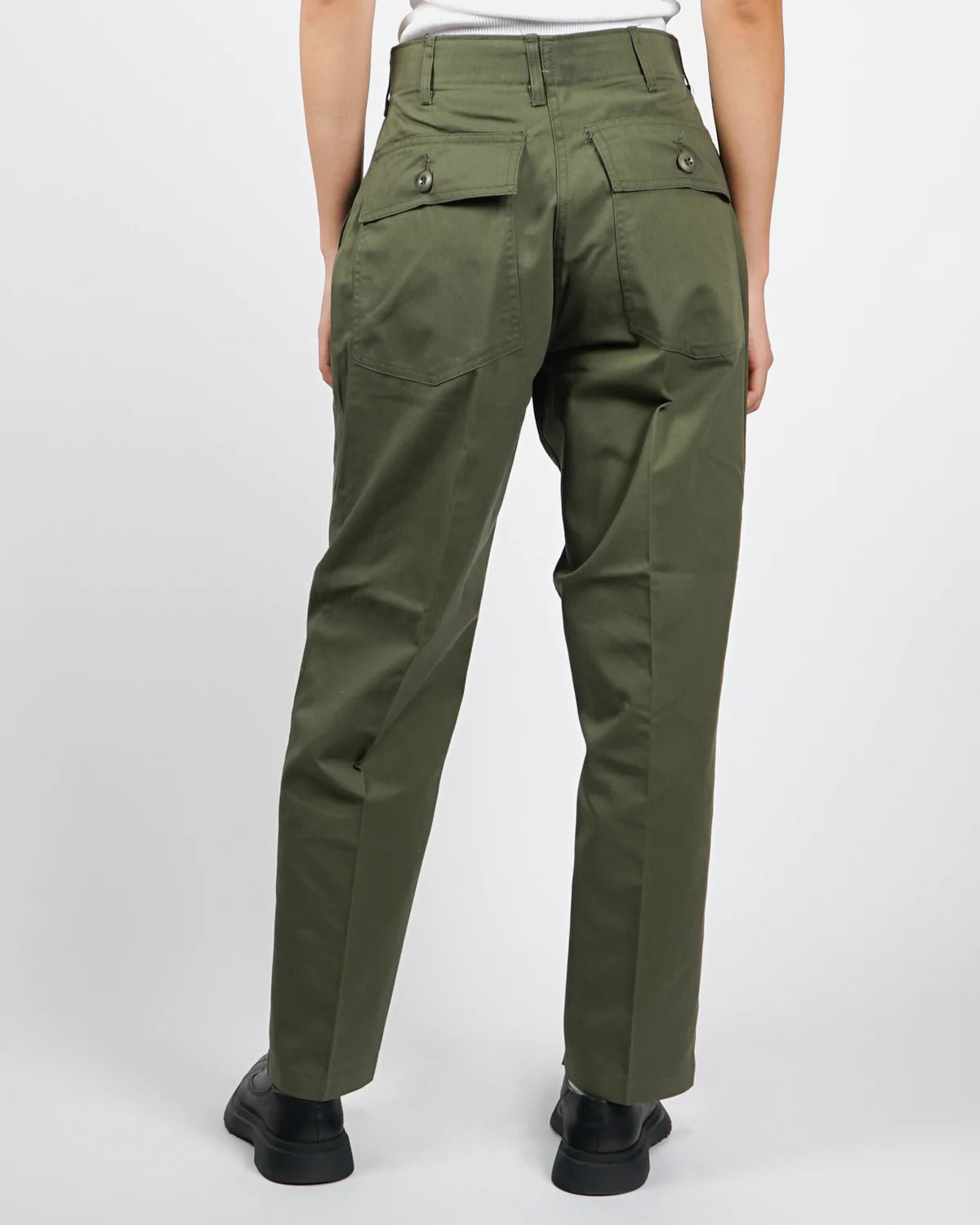 Utility Trousers