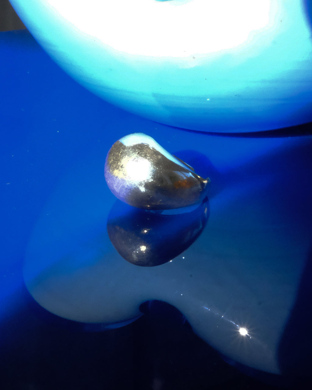 Adjustable Chunky Ring - SV