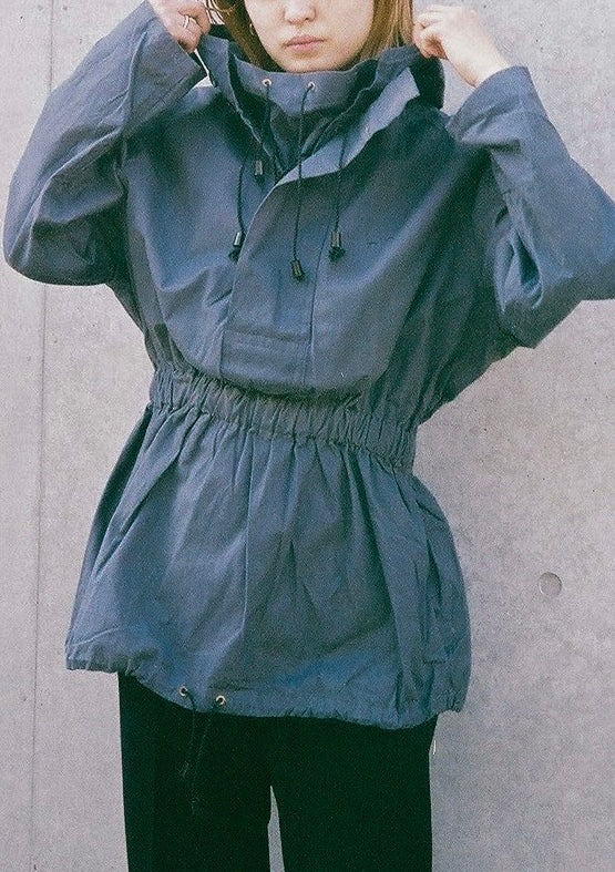 Anorak Pullover Made In Hungary