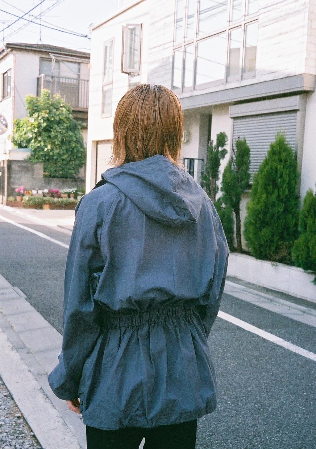 Anorak Pullover Made In Hungary