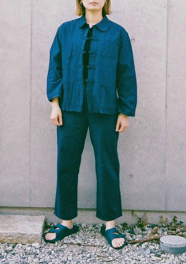 100% Cotton China Jaket