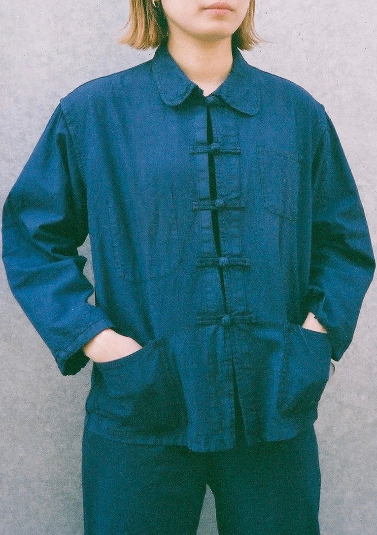 100% Cotton China Jaket