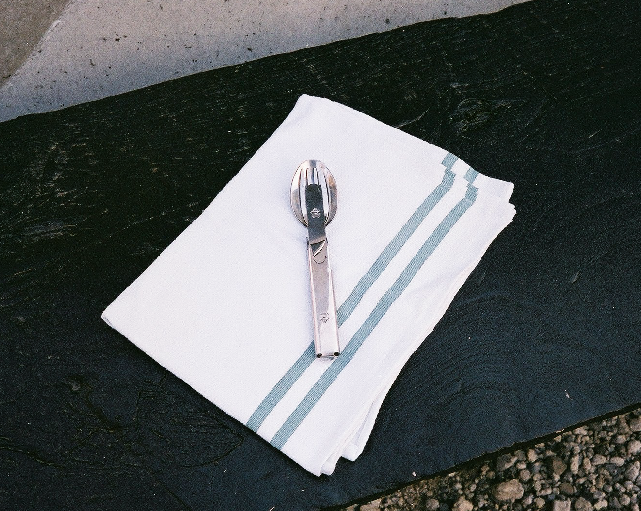 Cutlery Set W/Opener Made In Hungary