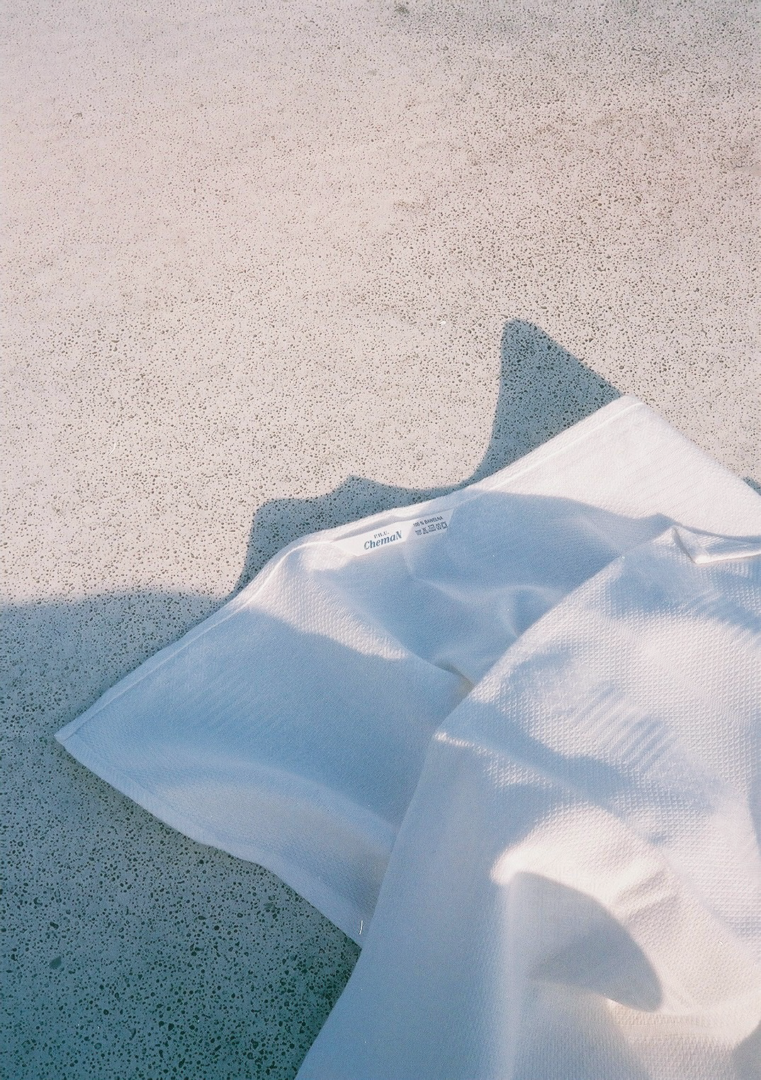 Cotton Towel Made In Greece