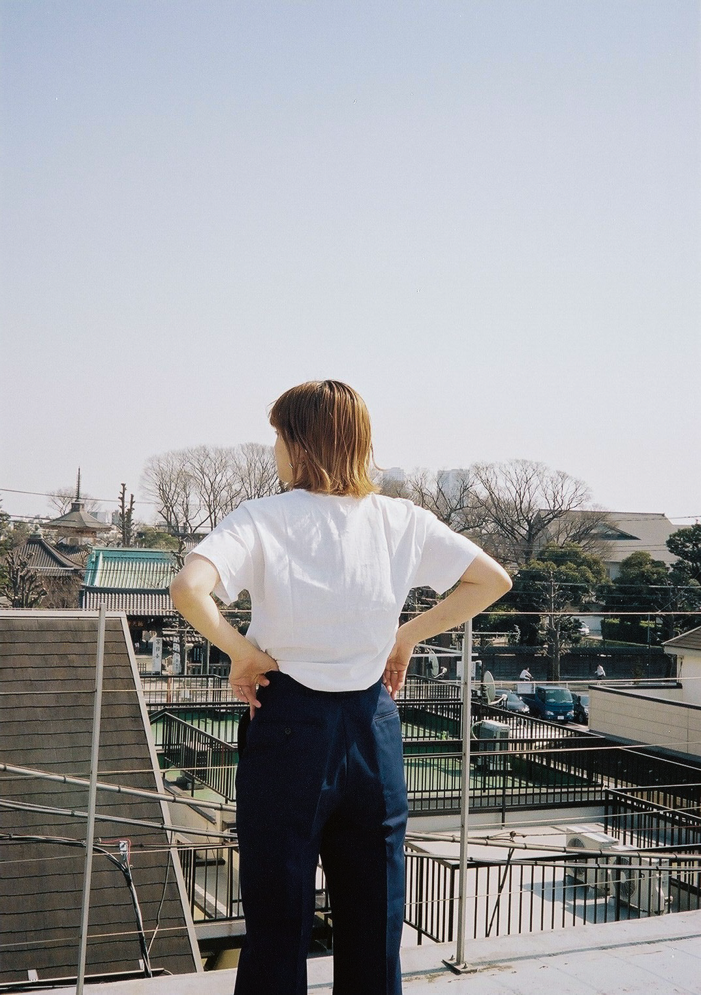 N.O.S Screen Stars T-shirt