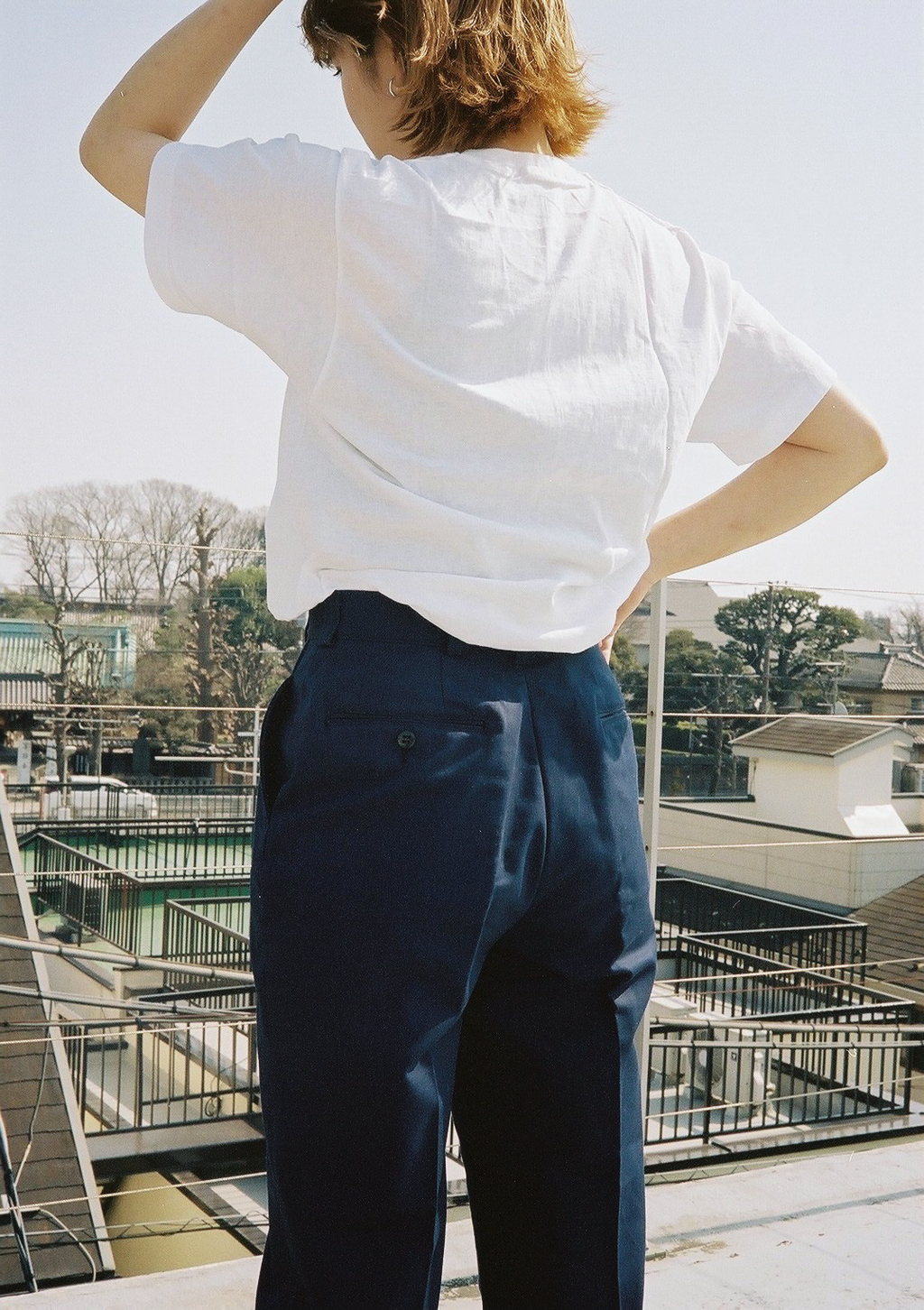 N.O.S Screen Stars T-shirt