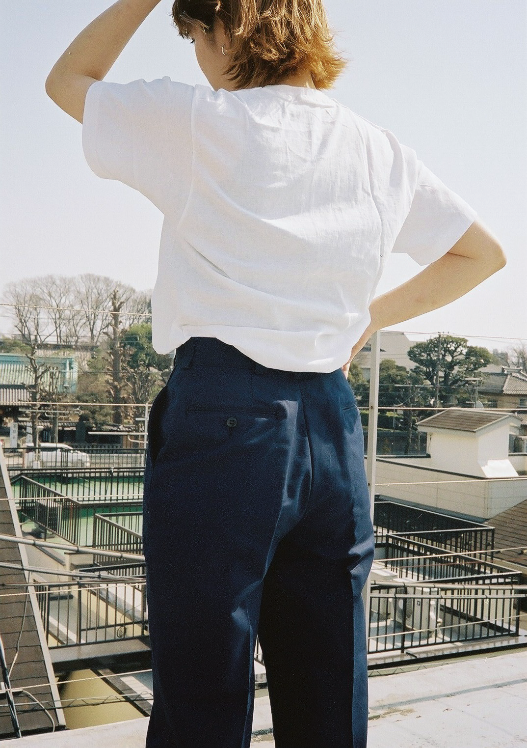 N.O.S Screen Stars T-shirt