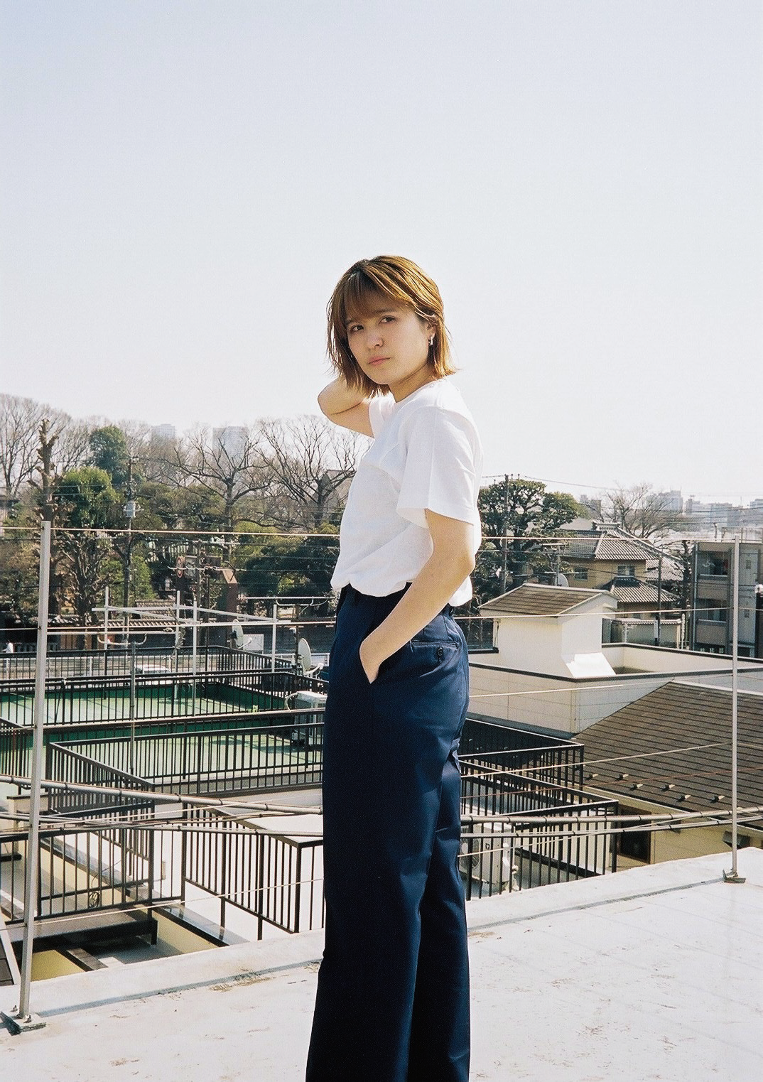 N.O.S Screen Stars T-shirt