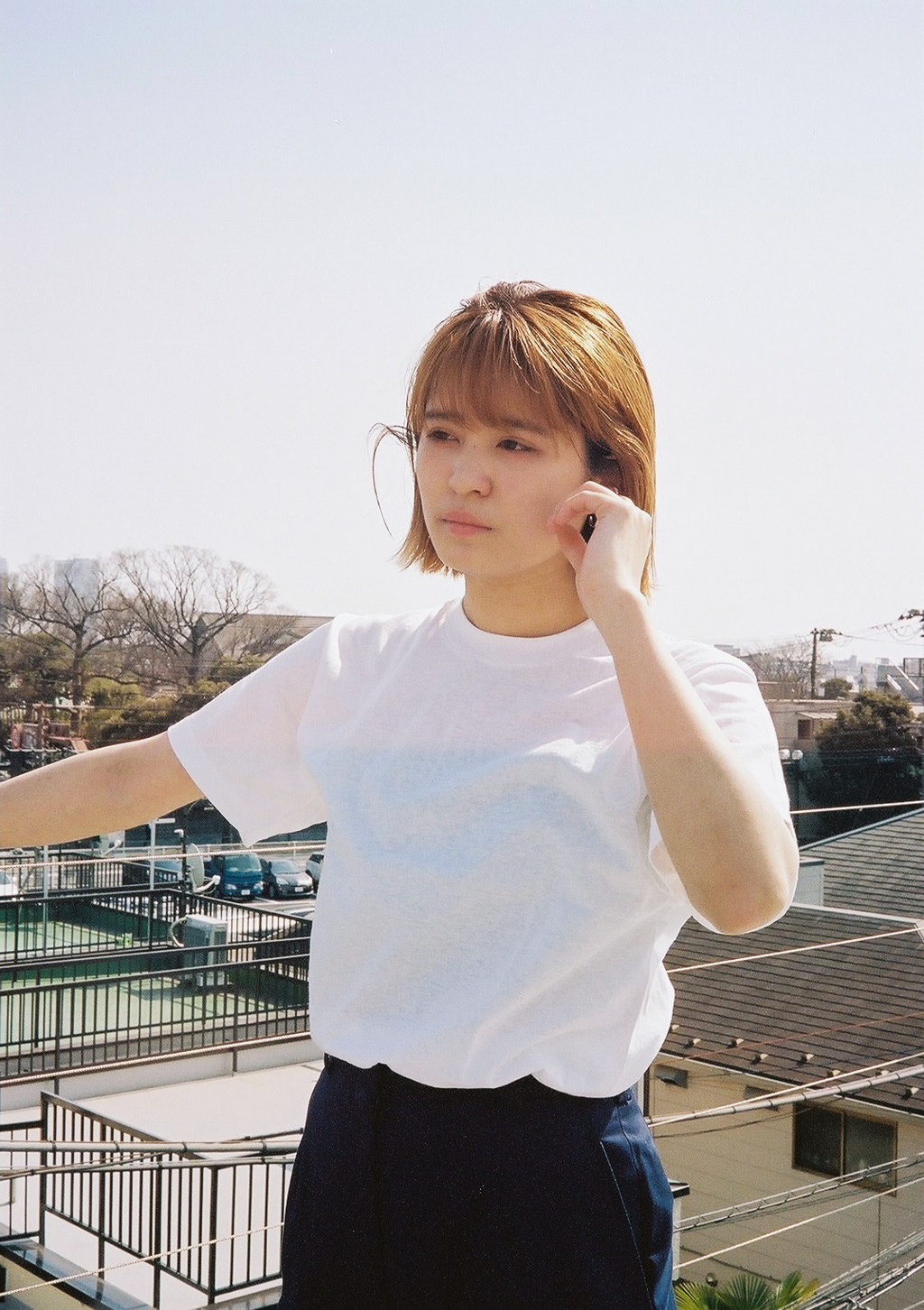 N.O.S Screen Stars T-shirt