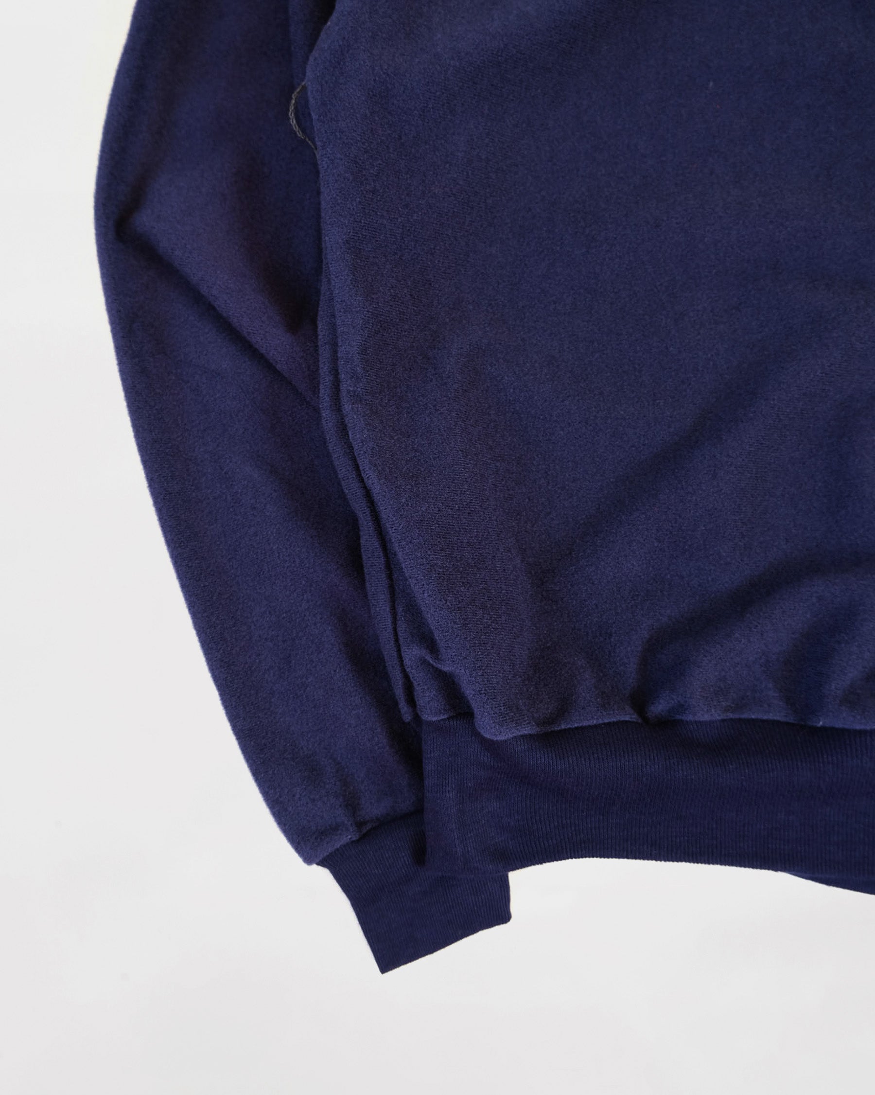NOS Velour V-Neck Top