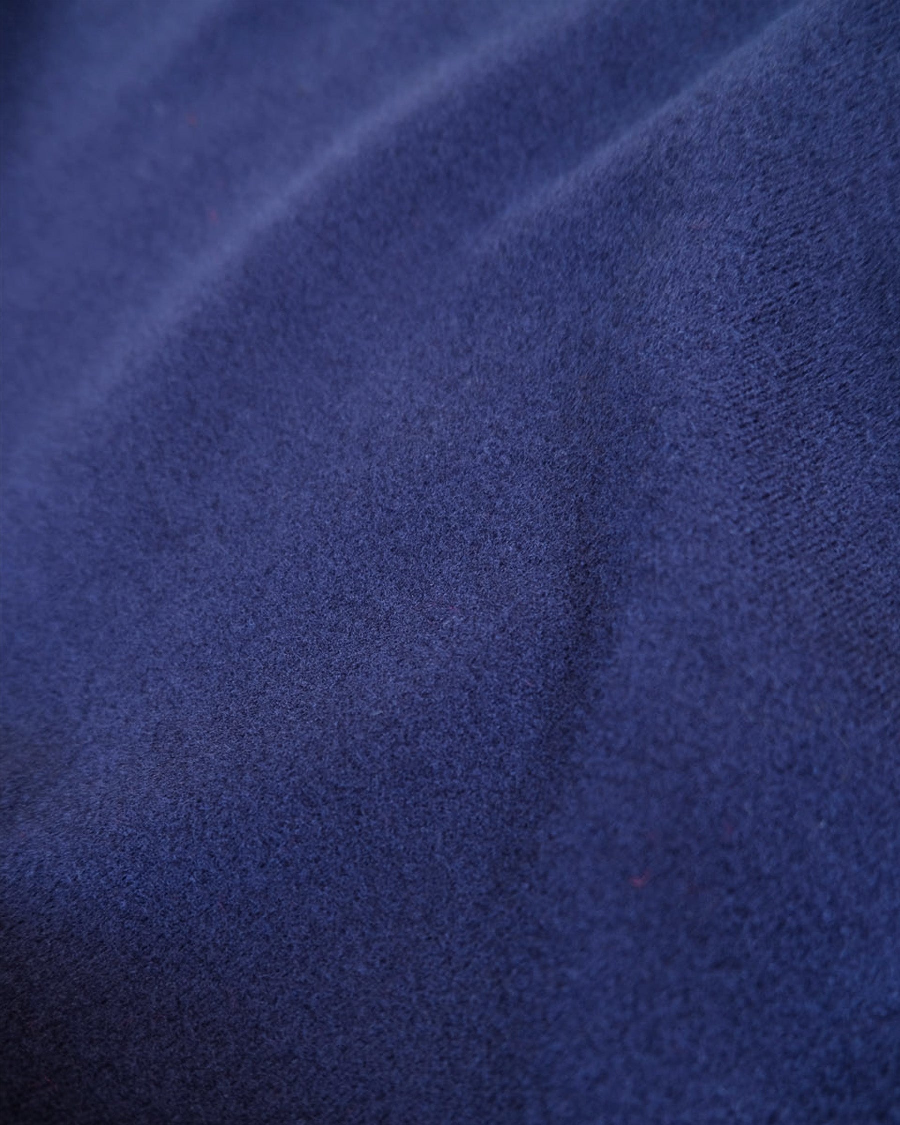 NOS Velour V-Neck Top