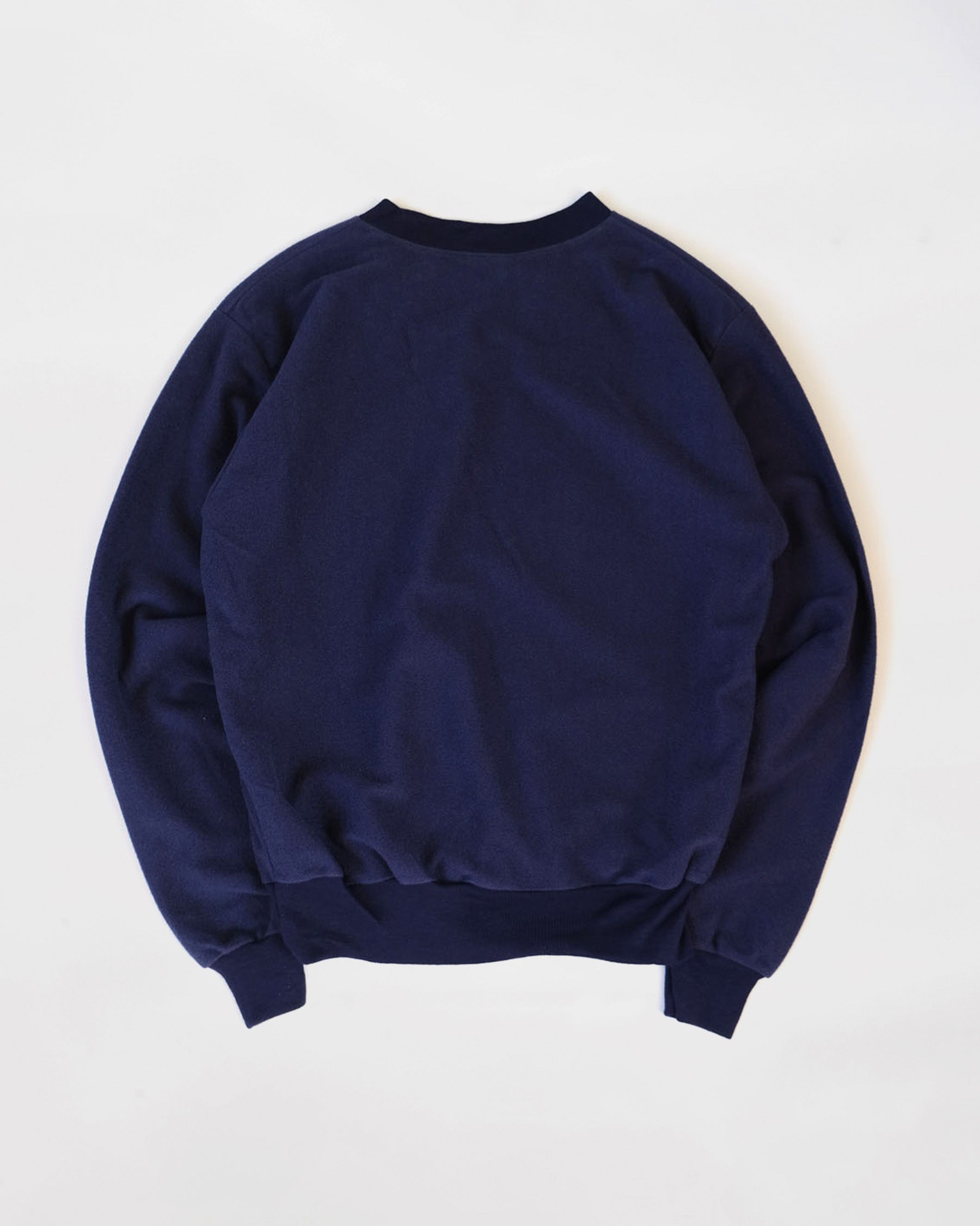 NOS Velour V-Neck Top