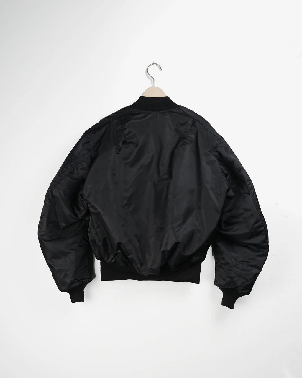 MA-1 Flight Jacket - Black