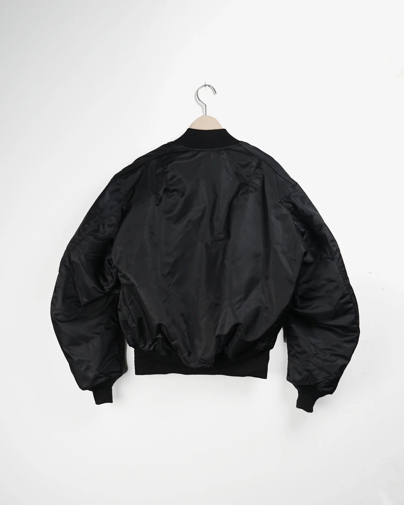 MA-1 Flight Jacket - Black