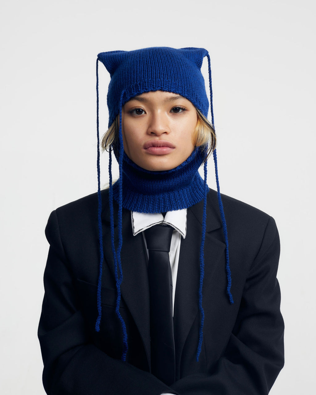 "imaskopi" Balaclava - Blue