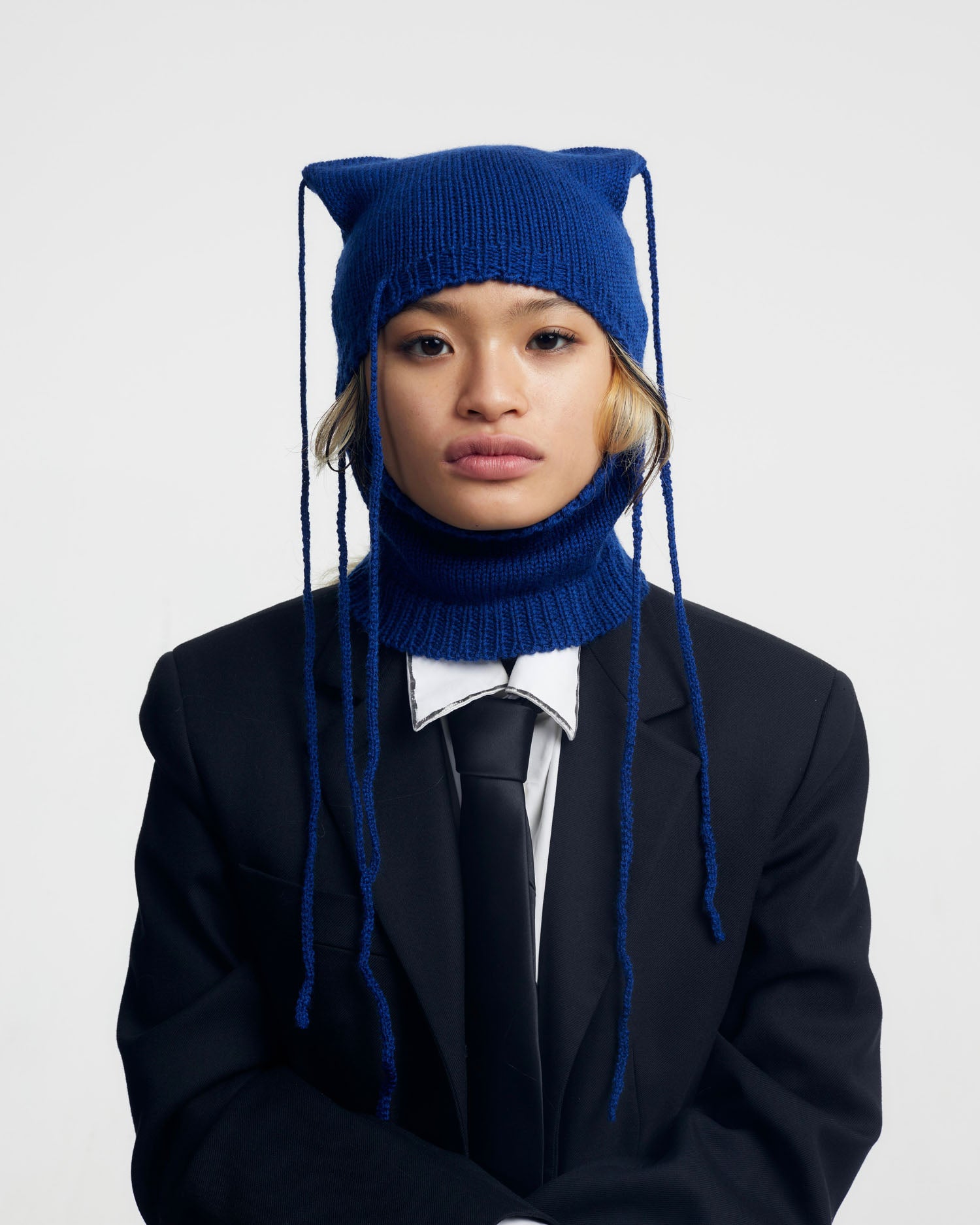 "imaskopi" Balaclava - Blue