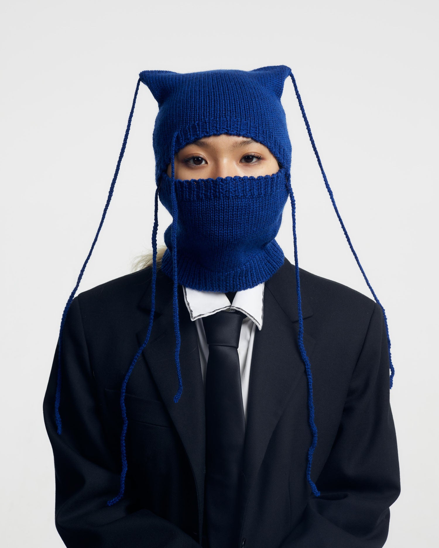 "imaskopi" Balaclava - Blue